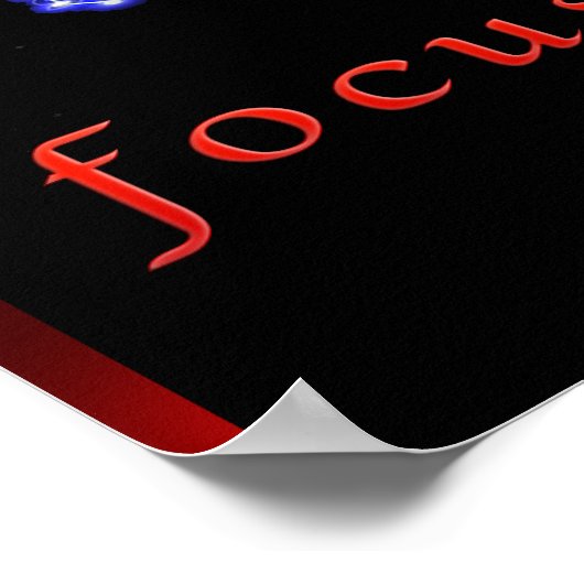 Scorpio-poster Poster (Hoek)