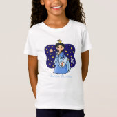 Scorpio Princess T-shirt (Voorkant)