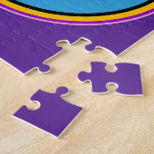 Scorpio Puzzle Legpuzzel (Zijkant)