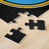 Scorpio Puzzle Legpuzzel (Zijkant)