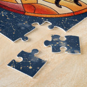 Scorpio Puzzle Legpuzzel (Zijkant)