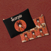 Scorpio Queen Etui