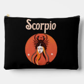 Scorpio Queen Etui (Voorkant)