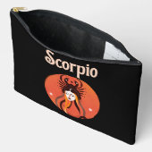 Scorpio Queen Etui (Open)