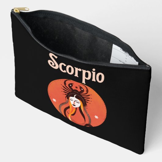 Scorpio Queen Etui (Open)