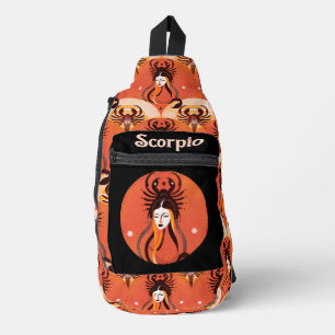Scorpio Queen Sling Bag