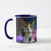 Scorpio (reeks - Tekenen van de diersoort) Mok (Links)