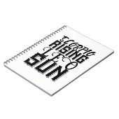 Scorpio Rising Leo Sun Astrology Horoscope Zodiac Notitieboek (Linkerzijde)