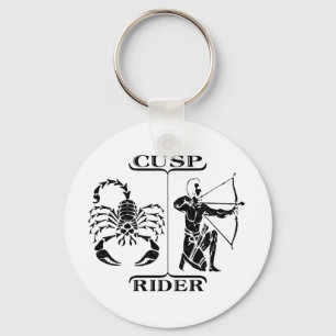 Scorpio/Sagittarius Sleutelhanger