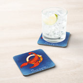 Scorpio, Scorpion Drankjes Onderzetter (Rechterzijde)