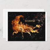 Scorpio-scorpion-s (Voorkant / Achterkant)