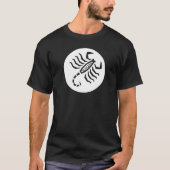 Scorpio Scorpion T-shirt (Voorkant)