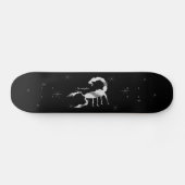 Scorpio Scorpion Zodiac Skateboard Deck (Horizontaal)