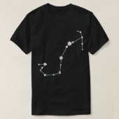 Scorpio Scorpius de Scorpion T-shirt (Design voorkant)