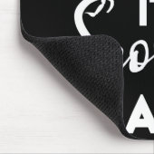 Scorpio Season Zodiac Birthday Gift Muismat (Hoek)