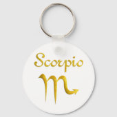 Scorpio Sleutelhanger (Voorkant)