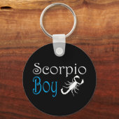 Scorpio Sleutelhanger (Voorkant)
