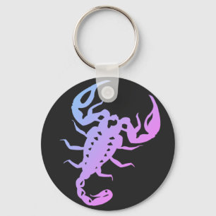 Scorpio Sleutelhanger