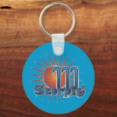 Scorpio Sleutelhanger (Voorkant)