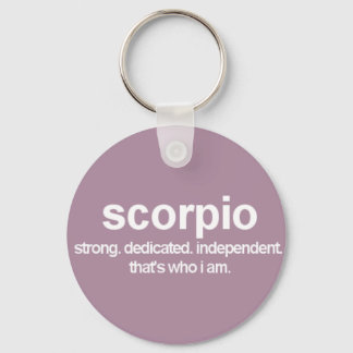 SCORPIO SLEUTELHANGER