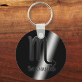 Scorpio Sleutelhanger (Voorkant)