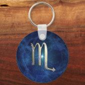 Scorpio Sleutelhanger (Voorkant)