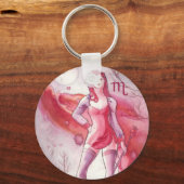 Scorpio Sleutelhanger (Voorkant)