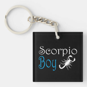 Scorpio Sleutelhanger