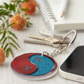 Scorpio Sleutelhanger (Voorkant Rechts)