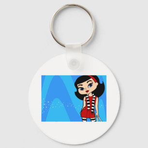 Scorpio-Sleutelhanger Sleutelhanger