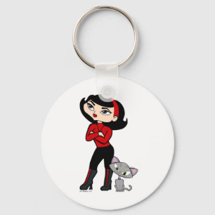 Scorpio-Sleutelhanger Sleutelhanger