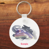 Scorpio-sleutelhanger Sleutelhanger (Voorkant)