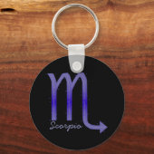 Scorpio-Sleutelhanger Sleutelhanger (Voorkant)