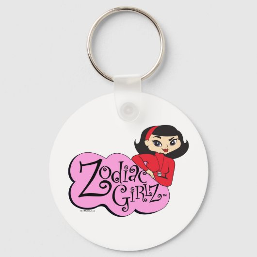 Scorpio-Sleutelhanger Sleutelhanger (Voorkant)