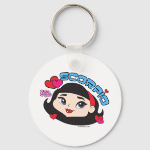 Scorpio-Sleutelhanger Sleutelhanger