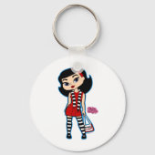 Scorpio-Sleutelhanger Sleutelhanger (Voorkant)