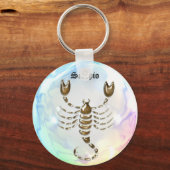 Scorpio-Sleutelhanger Sleutelhanger (Voorkant)