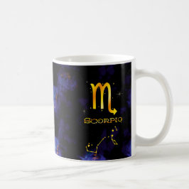 Scorpio Specialized Mug Birthday Gift Koffiemok