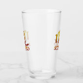 Scorpio Star Gold Glas (Rechts)