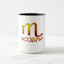 Scorpio Star Gold
