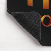 Scorpio Star Gold Muismat (Hoek)