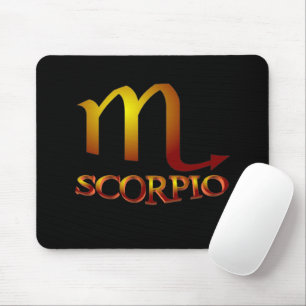 Scorpio Star Gold Muismat