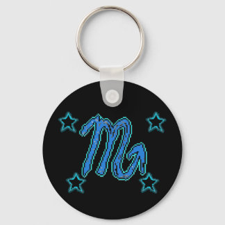 SCORPIO Stars Sleutelhanger