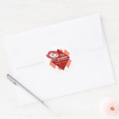 Scorpio Stickers (Envelop)