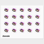 Scorpio Stickers (Vel)