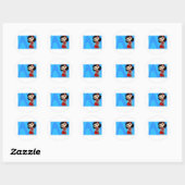 Scorpio Stickers (Vel)