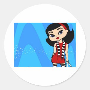 Scorpio Stickers