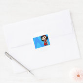 Scorpio Stickers (Envelop)