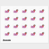 Scorpio Stickers (Vel)