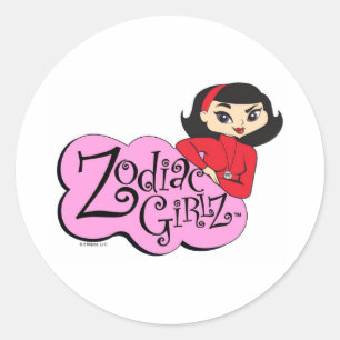 Scorpio Stickers